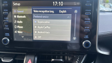 Toyota C-HR 2.0 Hybrid Excel 5dr CVT Hybrid Hatchback